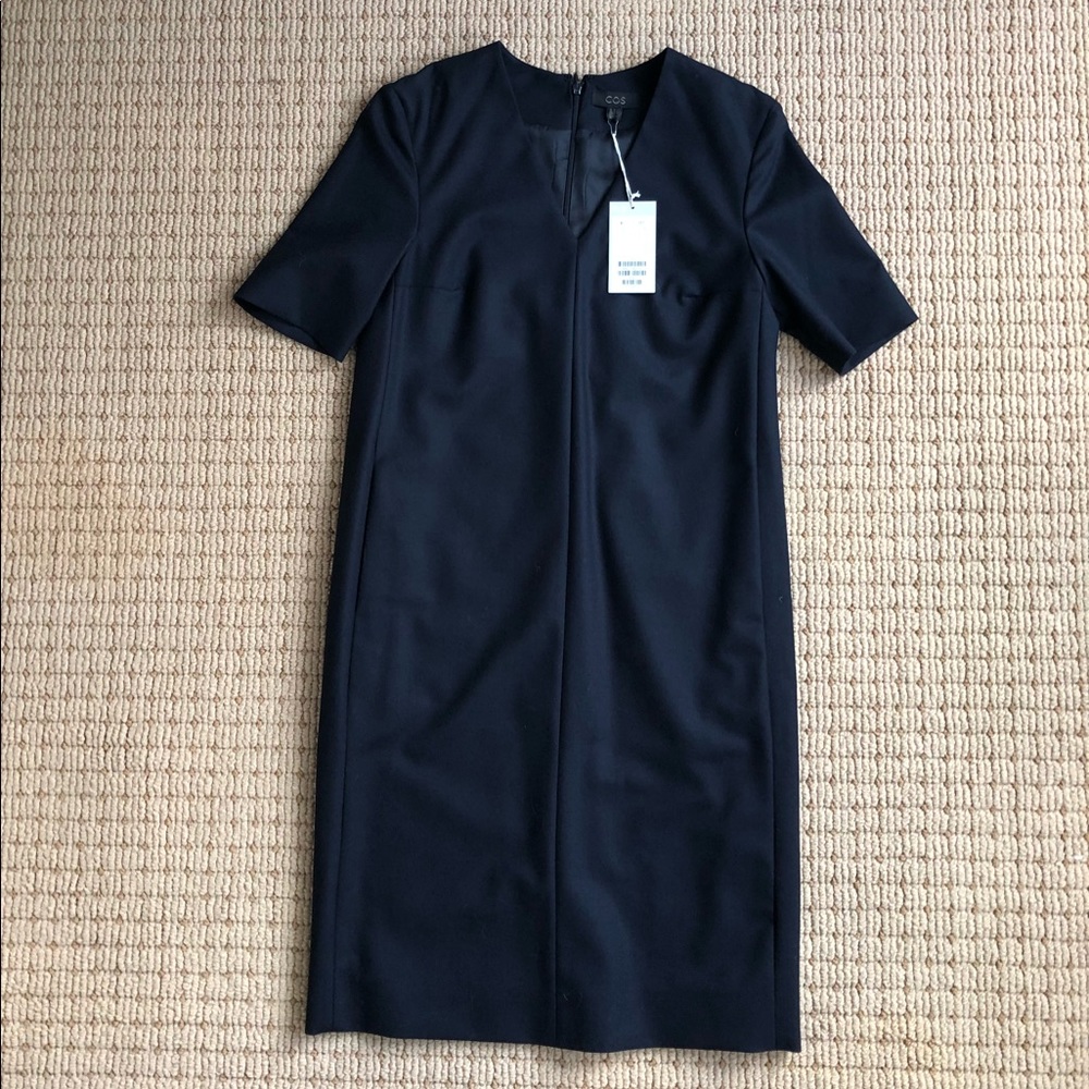 COS Shift Dress NWT size 2